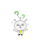 チーダラボーヤ（個別スタンプ：5）