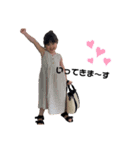 ema ✖️ sara（個別スタンプ：1）
