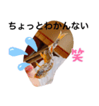 ちえこちえこちえこちえこ（個別スタンプ：3）