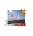 普段撮った色んな写真ごちゃまぜスタンプ（個別スタンプ：21）
