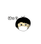 tのスタンプby2021（個別スタンプ：1）
