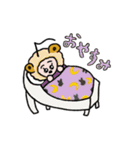 らいおんぷ4（個別スタンプ：2）