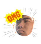 僕、久保田。（個別スタンプ：4）