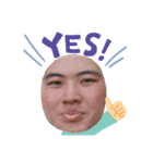 僕、久保田。（個別スタンプ：5）