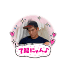 僕、久保田。（個別スタンプ：7）