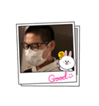 僕、久保田。（個別スタンプ：8）