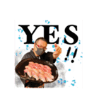 出張料理人その2-食LaboOttimoファミリー（個別スタンプ：6）