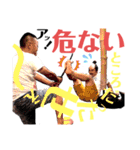 うっかり素直な気持ちを伝えてまう素浪人♪（個別スタンプ：32）