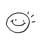 みさき文字（個別スタンプ：4）