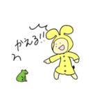 日常生活で多用してほしいスタンプ（個別スタンプ：28）