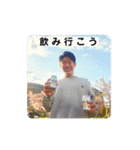 ねえ、フットサルしよう。（個別スタンプ：1）