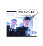 ねえ、フットサルしよう。（個別スタンプ：6）