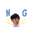 ねえ、フットサルしよう。（個別スタンプ：11）