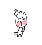 マモ画伯のロック猫シリーズ（個別スタンプ：8）