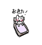 マモ画伯のロック猫シリーズ（個別スタンプ：9）