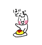 マモ画伯のロック猫シリーズ（個別スタンプ：18）