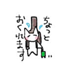 マモ画伯のロック猫シリーズ（個別スタンプ：22）