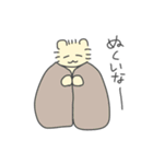 和歌山弁 ねこのろっきぃ（個別スタンプ：32）