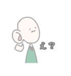 ゆるふわじっちゃんスタンプ（個別スタンプ：2）