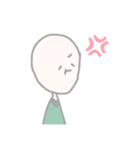ゆるふわじっちゃんスタンプ（個別スタンプ：3）