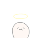 ゆるふわじっちゃんスタンプ（個別スタンプ：4）