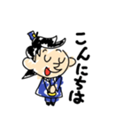 駅員くん 第4弾 落書き（個別スタンプ：2）