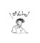 バイオリン職人（個別スタンプ：2）