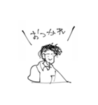 バイオリン職人（個別スタンプ：8）