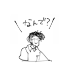 バイオリン職人（個別スタンプ：9）