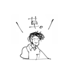 バイオリン職人（個別スタンプ：14）