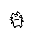 日常ネコさん（個別スタンプ：16）