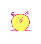 オメガひよこ（個別スタンプ：9）