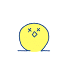 オメガひよこ（個別スタンプ：10）