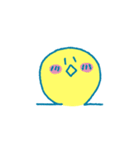 オメガひよこ（個別スタンプ：12）