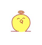 オメガひよこ（個別スタンプ：15）