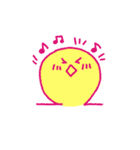 オメガひよこ（個別スタンプ：17）