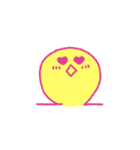 オメガひよこ（個別スタンプ：20）