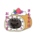 S・family（個別スタンプ：30）