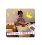千輝スタンプ第3弾（個別スタンプ：3）