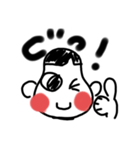 ぐっジョブ（個別スタンプ：5）
