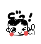 ぐっジョブ（個別スタンプ：8）