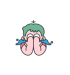 ゆかいな ぼくたち（個別スタンプ：2）