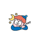 ゆかいな ぼくたち（個別スタンプ：4）