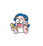ゆかいな ぼくたち（個別スタンプ：5）