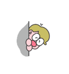 ゆかいな ぼくたち（個別スタンプ：7）