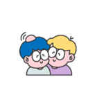 ゆかいな ぼくたち（個別スタンプ：16）