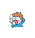 ゆかいな ぼくたち（個別スタンプ：18）