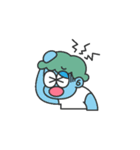 ゆかいな ぼくたち（個別スタンプ：19）