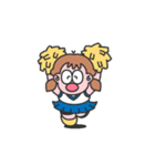 ゆかいな ぼくたち（個別スタンプ：23）