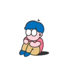ゆかいな ぼくたち（個別スタンプ：24）